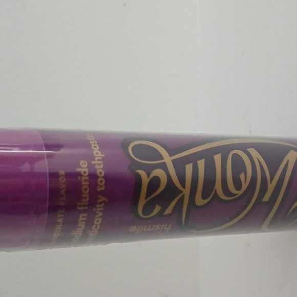 Wonka Toothpaste - Picture 2 of 3